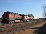 BNSF 1119 West